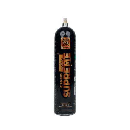 Rosselle Cream Supre 680g, N2O, aluminum cylinder, natural flavor
