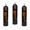 Rosselle Cream Supre 680g, N2O, aluminum cylinder, natural flavor