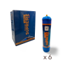 Rosselle Cream Supream 680g, N2O, cylinder, natural flavor