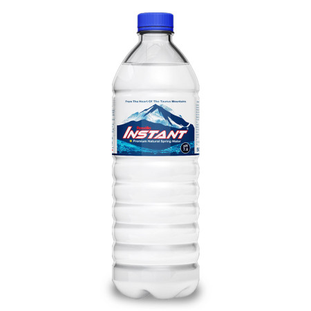 Roselle mineral water, 500 ml 