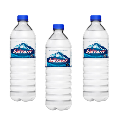 Roselle mineral water, 500 ml 
