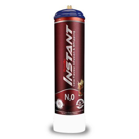 Roselle Instant 680g, N2O, bottle, cola flavor