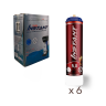 Roselle Instant 680g, N2O, bottle, cola flavor