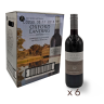 Oxford Landing red wine, semi-dry