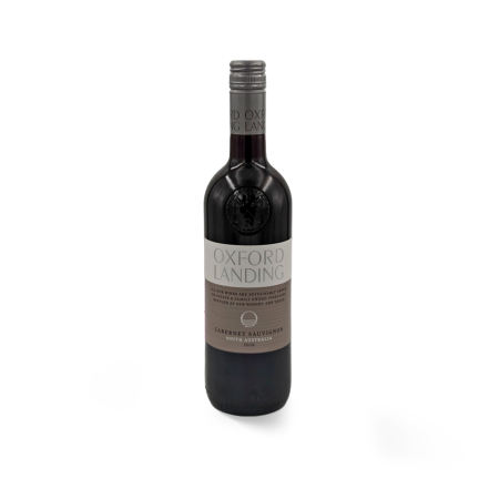 Oxford Landing red wine, semi-dry