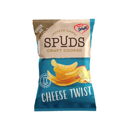 Roselle Crisps - Cheese Twist