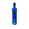 NE10 vodka, blue raspberry flavor