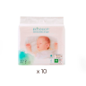 ECO BOOM diapers, for babies, size 2