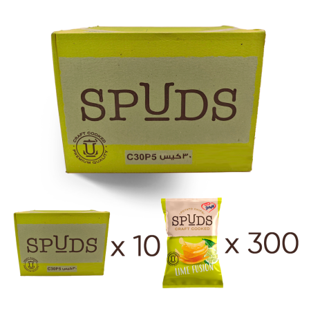 Roselle Crisps - Lime Fusion