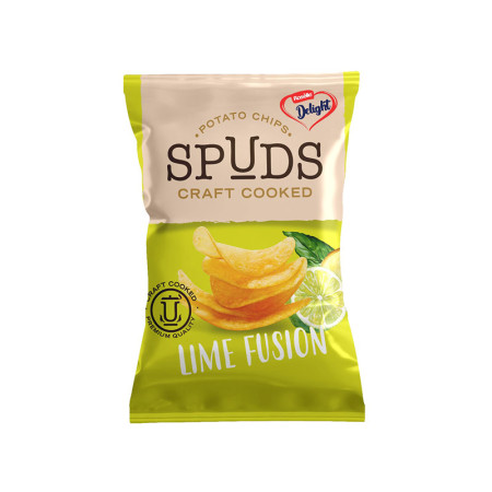 Roselle Crisps - Lime Fusion