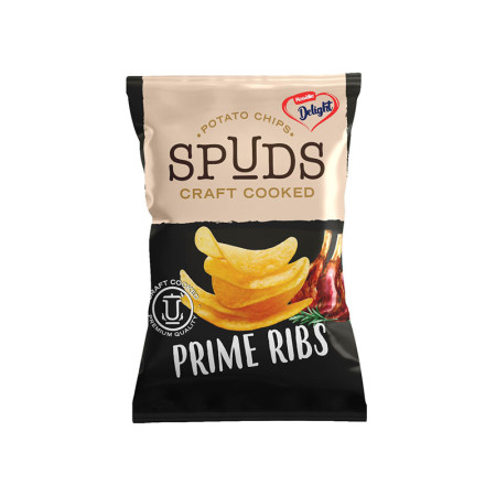 Roselle Crisps - Prime Ribs