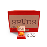 Roselle Crisps - Hot Sriracha