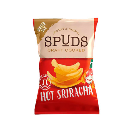 Roselle Crisps - Hot Sriracha