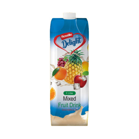 Фруктовый напиток Roselle Delight  со смесью фруктов