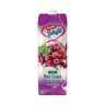 Roselle Delight fruit drink taste - red grapes