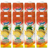 Roselle Delight fruit drink taste - pineapple