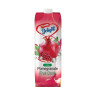 Roselle Delight fruit drink flavor - pomegranate