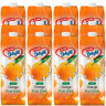 Roselle Delight fruit drink taste - orange