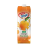 Roselle Delight fruit drink taste - orange