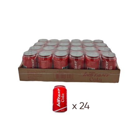 Cola Roselle Instant 