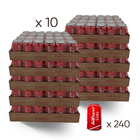 Cola Roselle Instant 