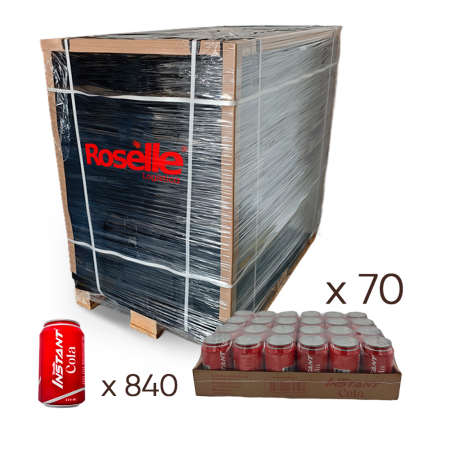 Cola Roselle Instant 