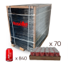 Cola Roselle Instant 