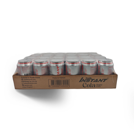 Cola Roselle Instant, sugar-free