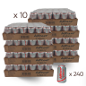 Cola Roselle Instant, sugar-free