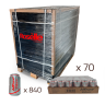 Cola Roselle Instant, sugar-free