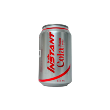 Cola Roselle Instant, sugar-free