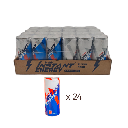 Instant Energy Drink
