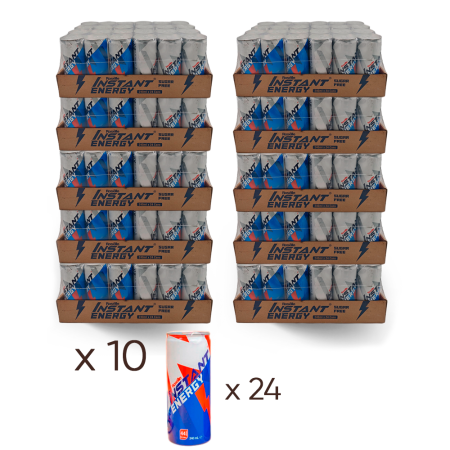 Instant Energy Drink