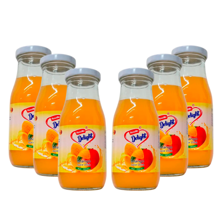 Roselle Delight juice drink - Mango