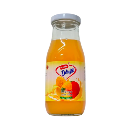 Roselle Delight juice drink - Mango