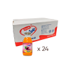 Roselle Delight juice drink - Passion fruit