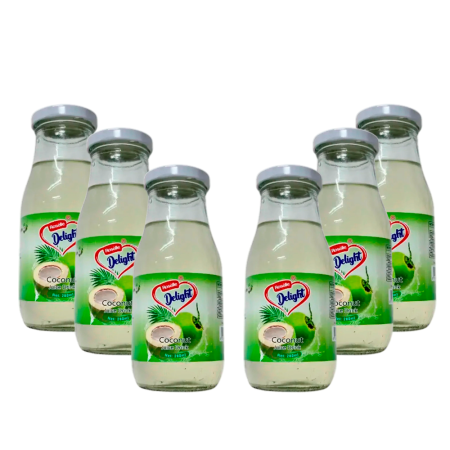 Roselle Delight juice drink- Coconut