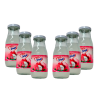 Roselle Delight juice drink - Lychee