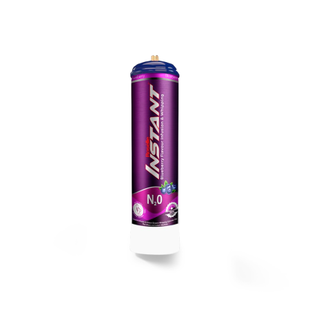 Roselle Instant 680g, N2O, balloon, blueberry flavor