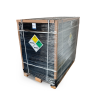 Cans for creams and dispensers, with N20 gas