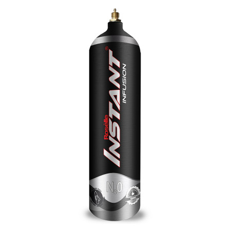Roselle Instant 680g, N2O, aluminum cylinder, natural flavor