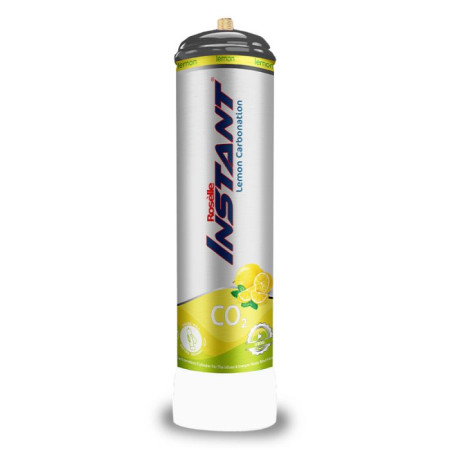 Roselle Instant 680g, CO2, cilinder, lemon flavor