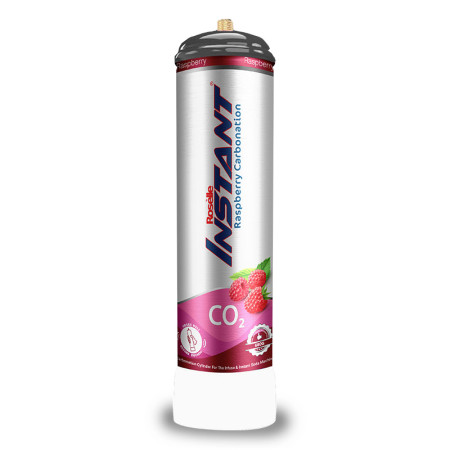 Roselle Instant 680g, C2O, cilinder, raspberry flavor