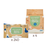 ECOBOOM Bamboo Wet Wipes