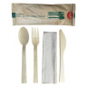 Bamboo Tableware Set