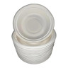 Disposable bowls H&Co Bagasse