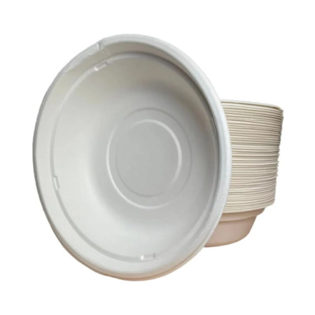 Disposable bowls H&Co Bagasse