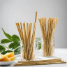 Bamboo straws