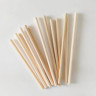 Bamboo straws