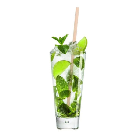 Bamboo straws